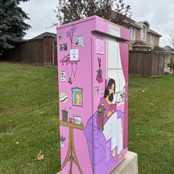 Love Letters by Carlena Jean